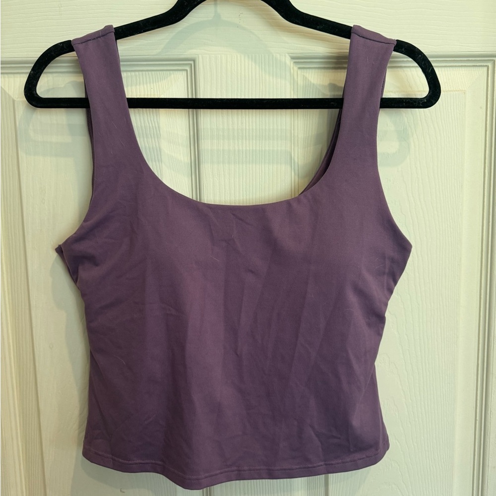 Oasis Twist Built-In Bra Tank
